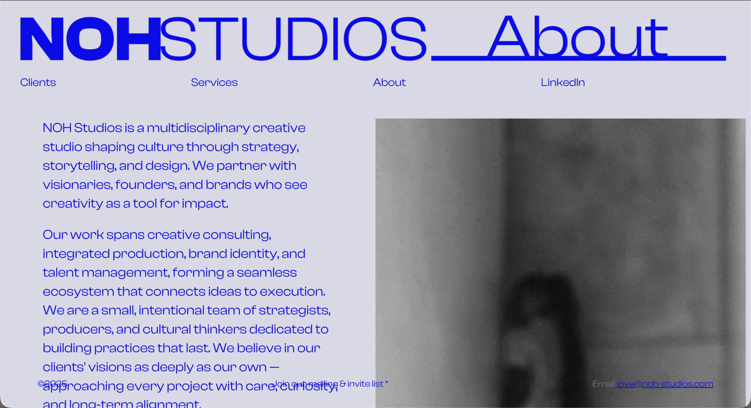 NOH Studios — Screen 4