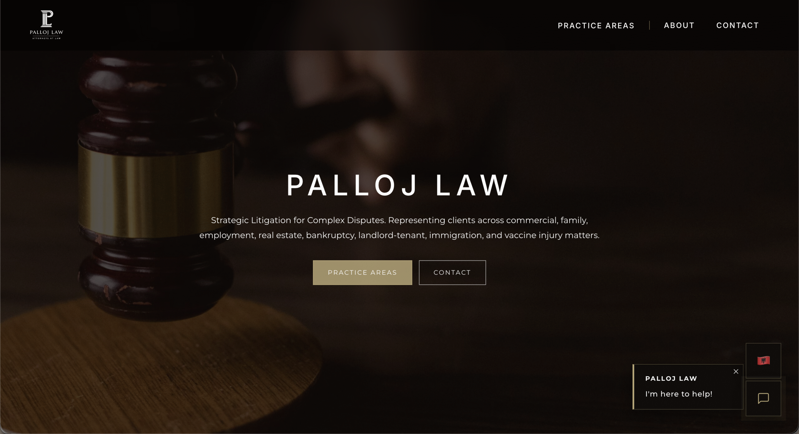 Palloj Law — 1