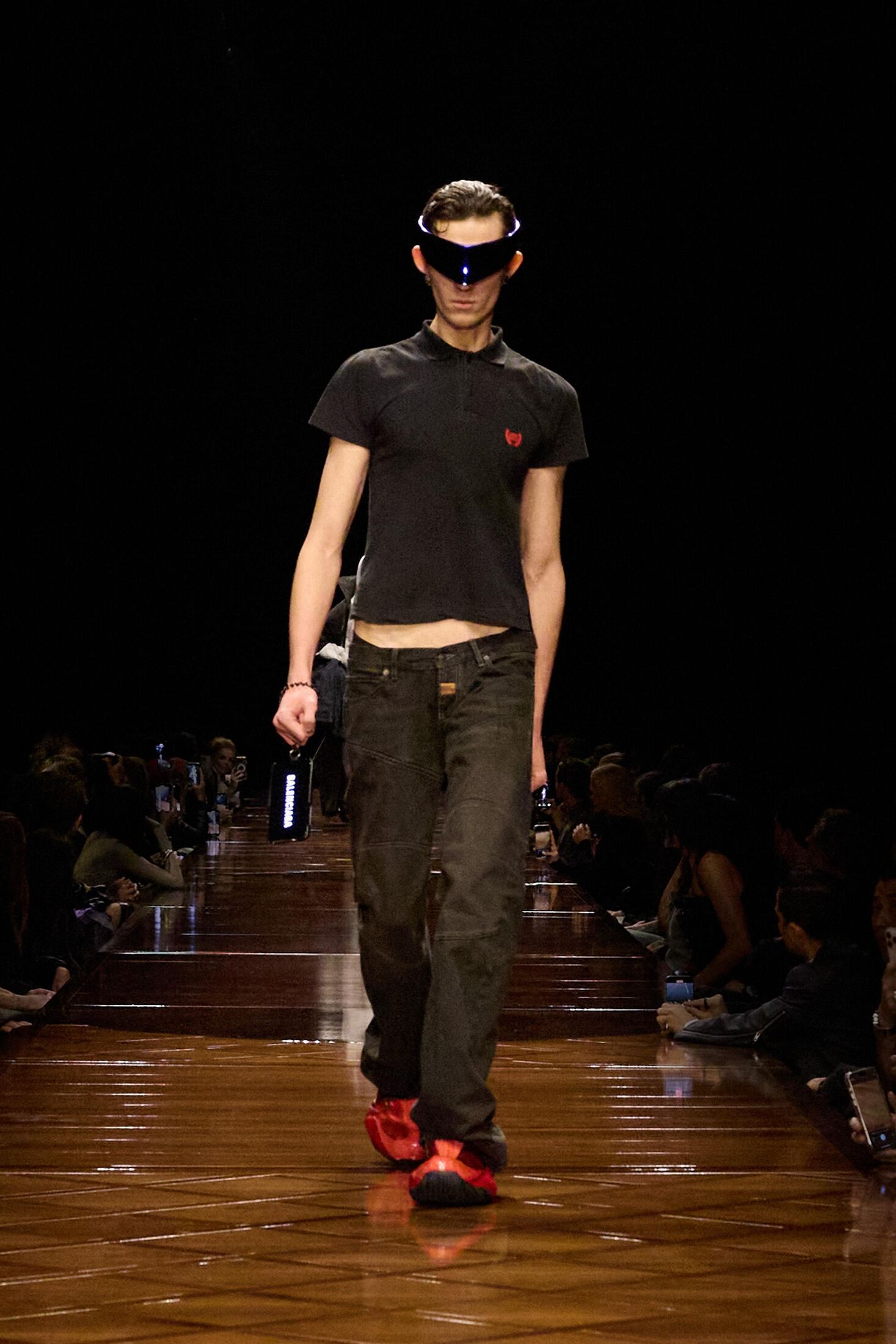 Redon Nebihi Balenciaga S/S 25