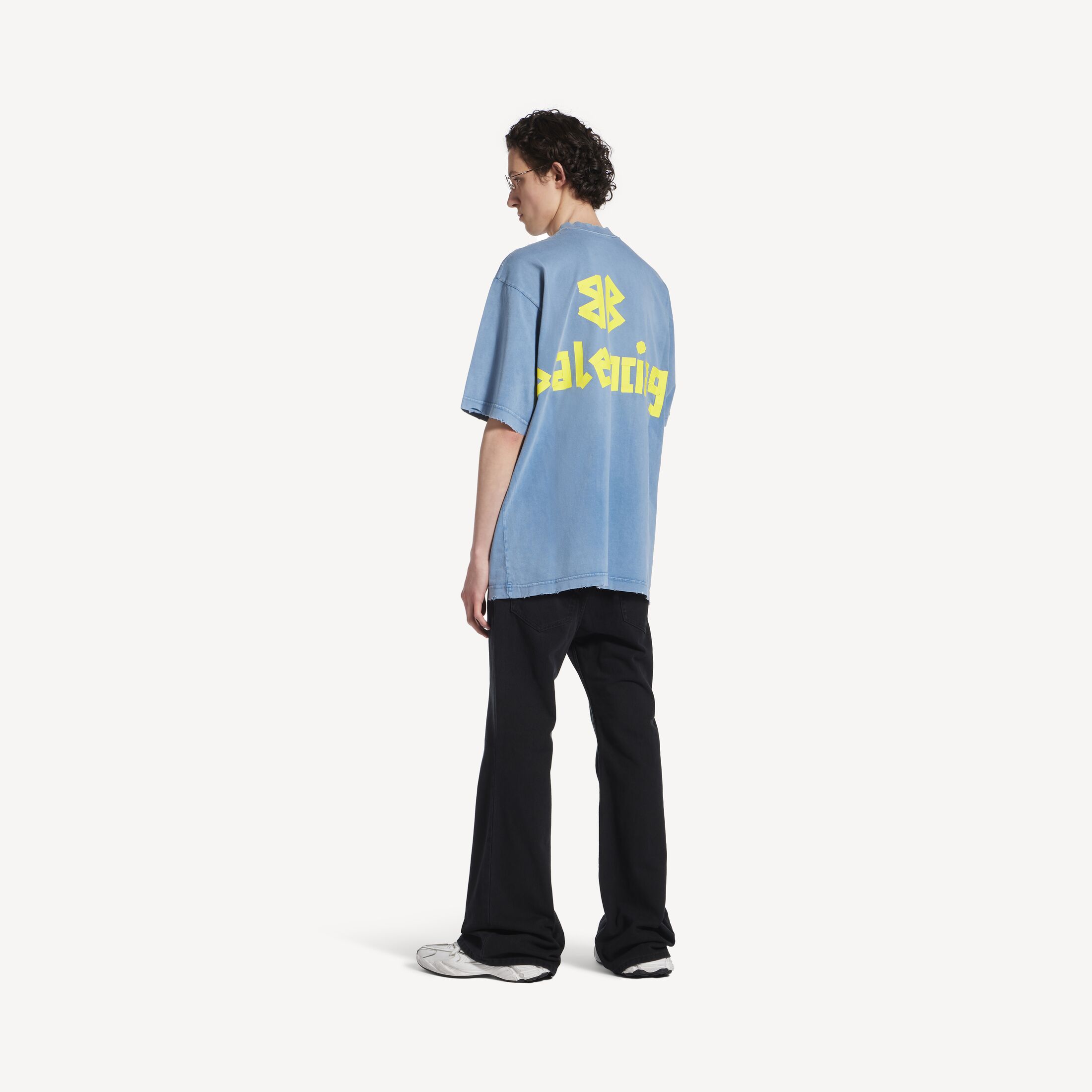 Redon Nebihi Balenciaga ecommerce