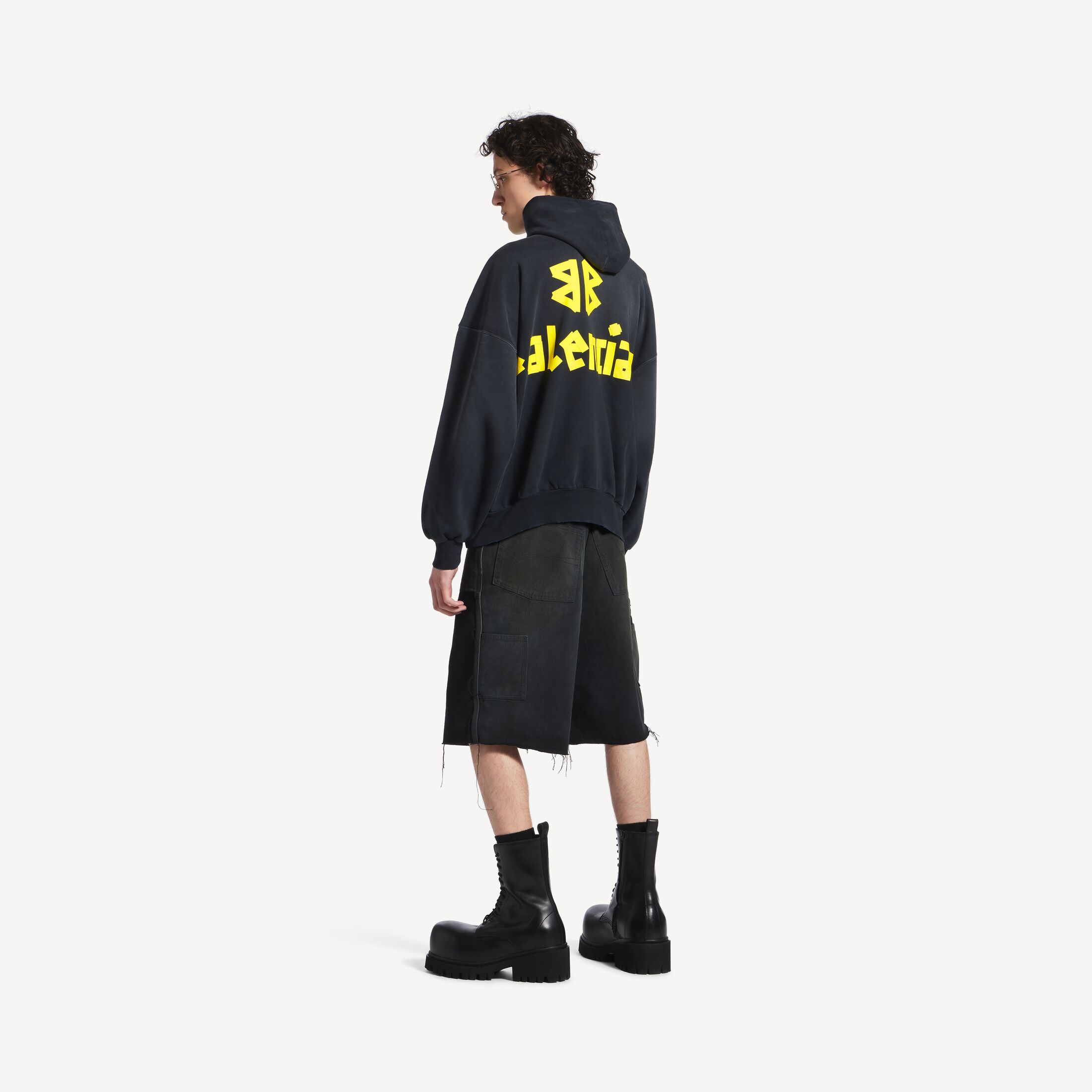 Redon Nebihi Balenciaga ecommerce