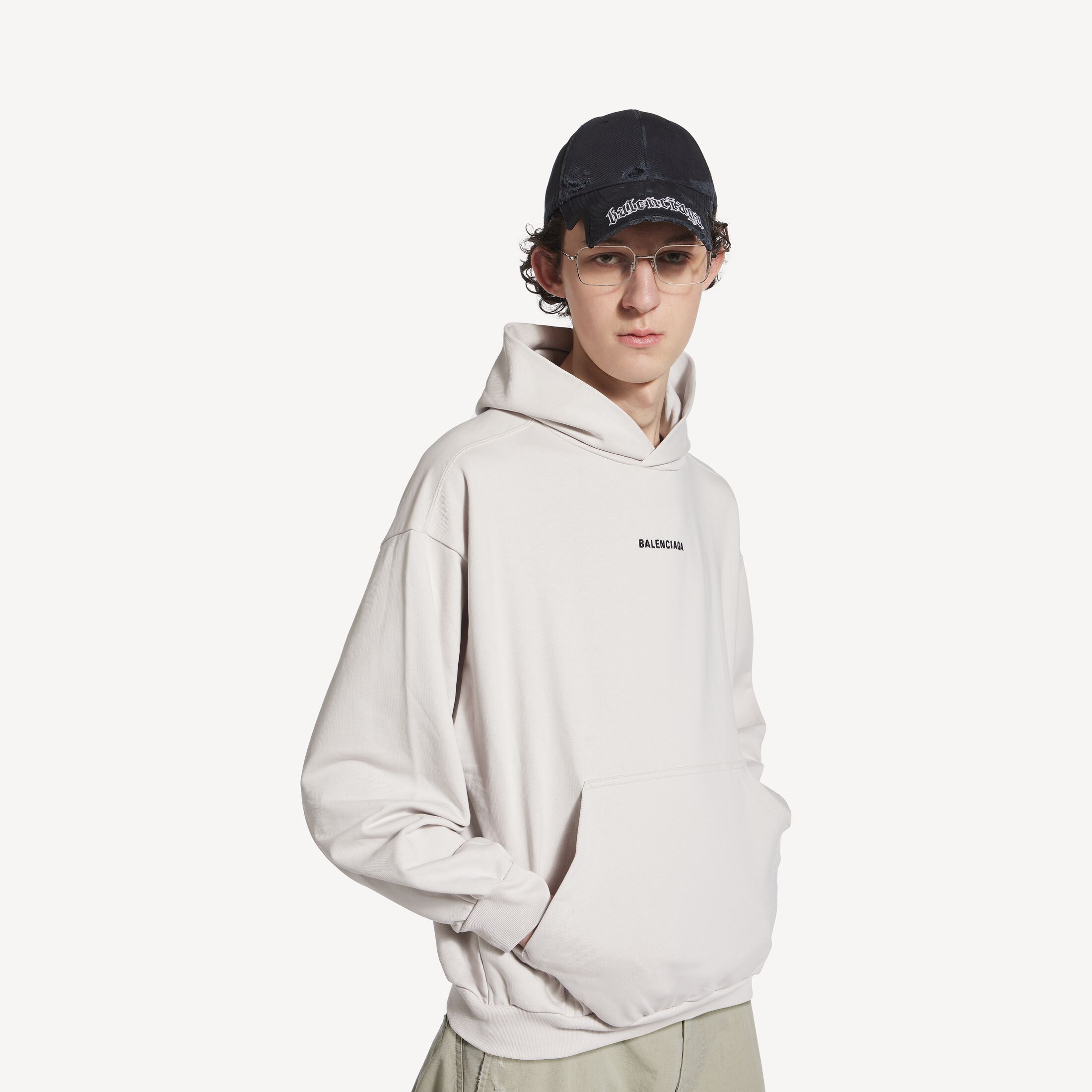 Redon Nebihi Balenciaga ecommerce