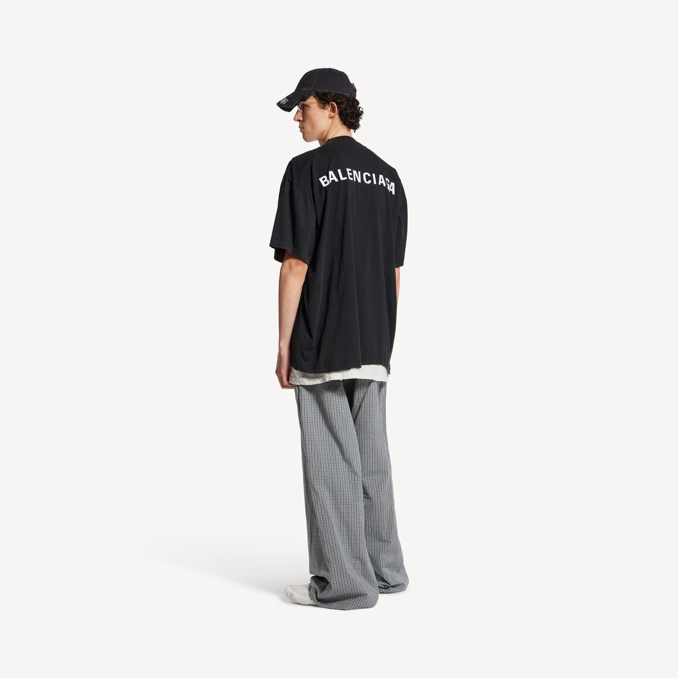 Redon Nebihi Balenciaga ecommerce