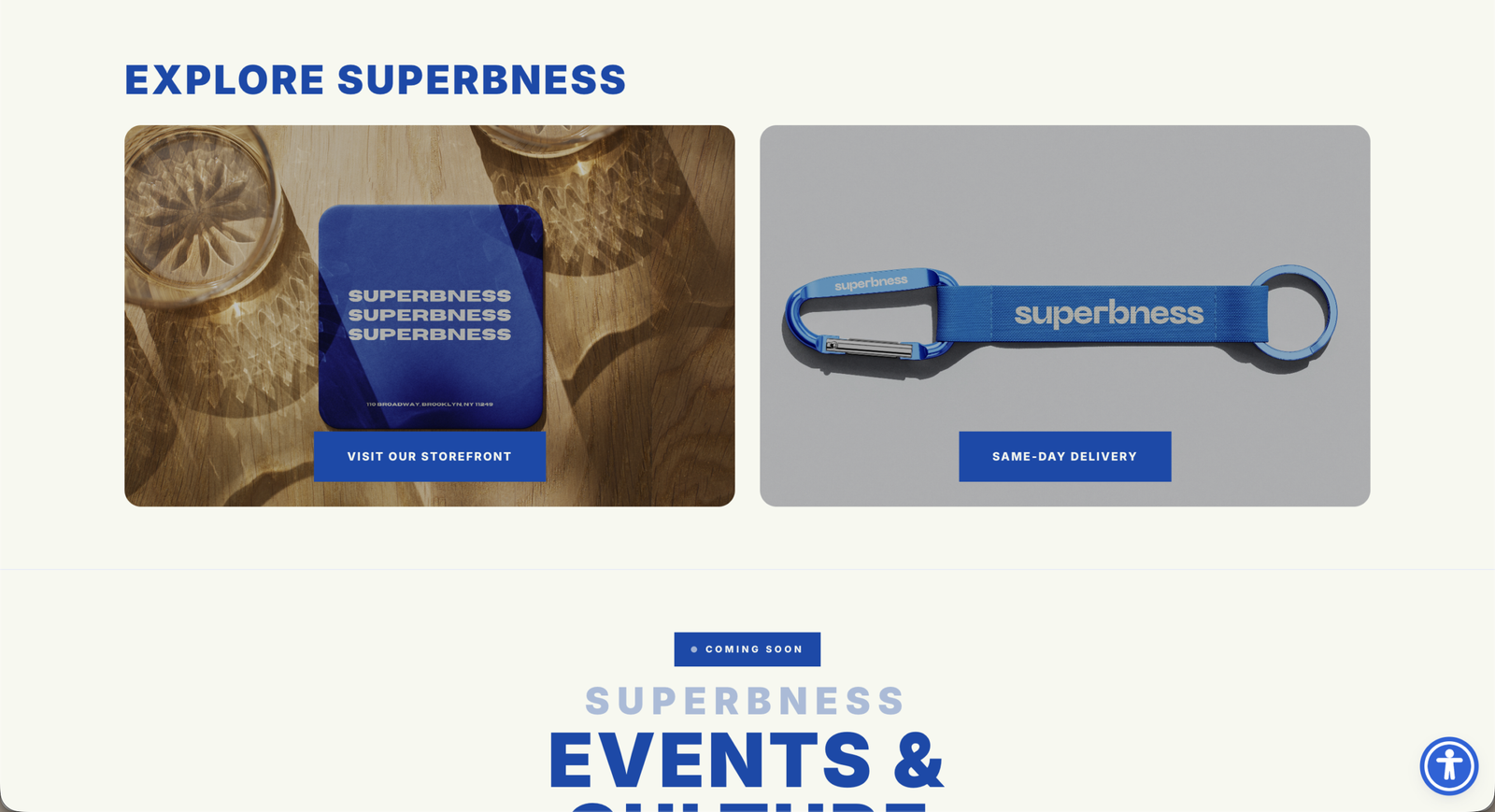 Superbness — Screen 3